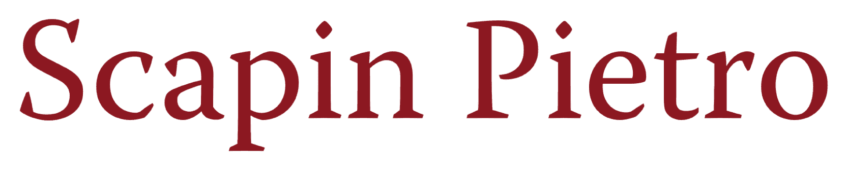 Scapin Pietro